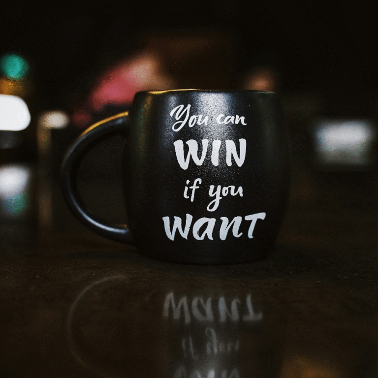 Think Like a Winner: The Psychology Behind a Success Mindset