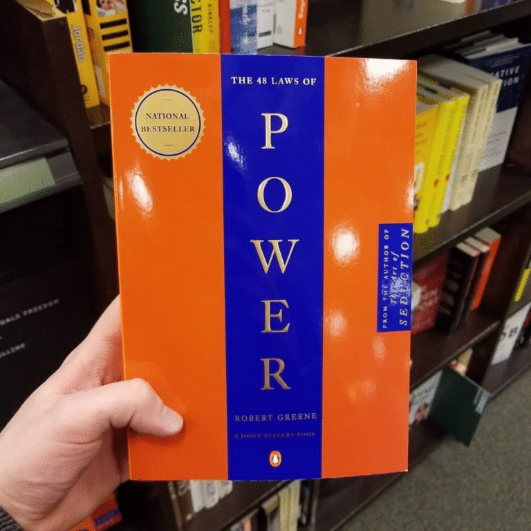 The 48 Laws of Power Explained Simply – Master Influence, Strategy & Success”