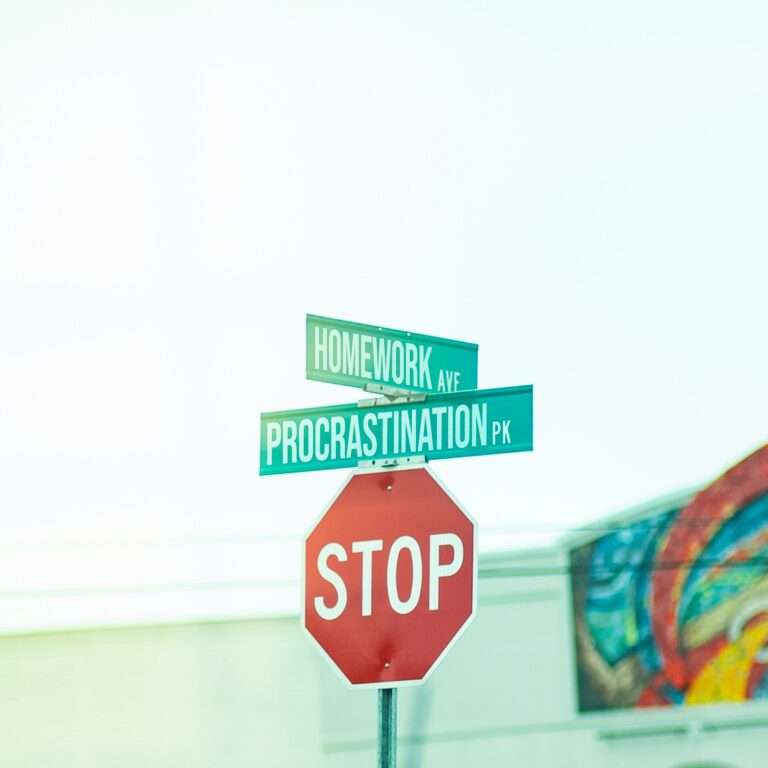 The Psychology of Procrastination: Why We Delay and How to Stop It