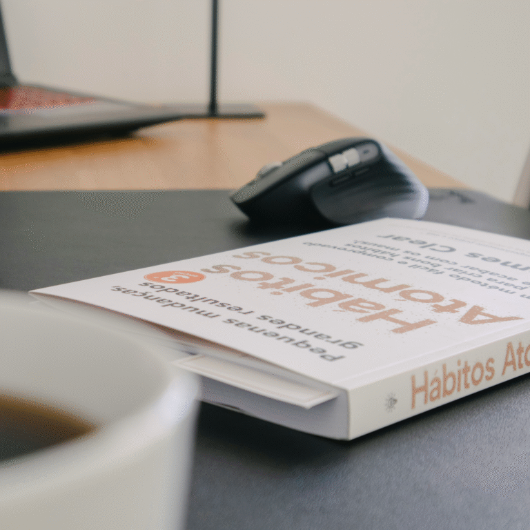 Title: Atomic Habits Book Summary – Build Better Habits and Break Bad Ones (2025 Guide)